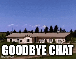 Good Bye Exploding Explosion GIF - Imgflip