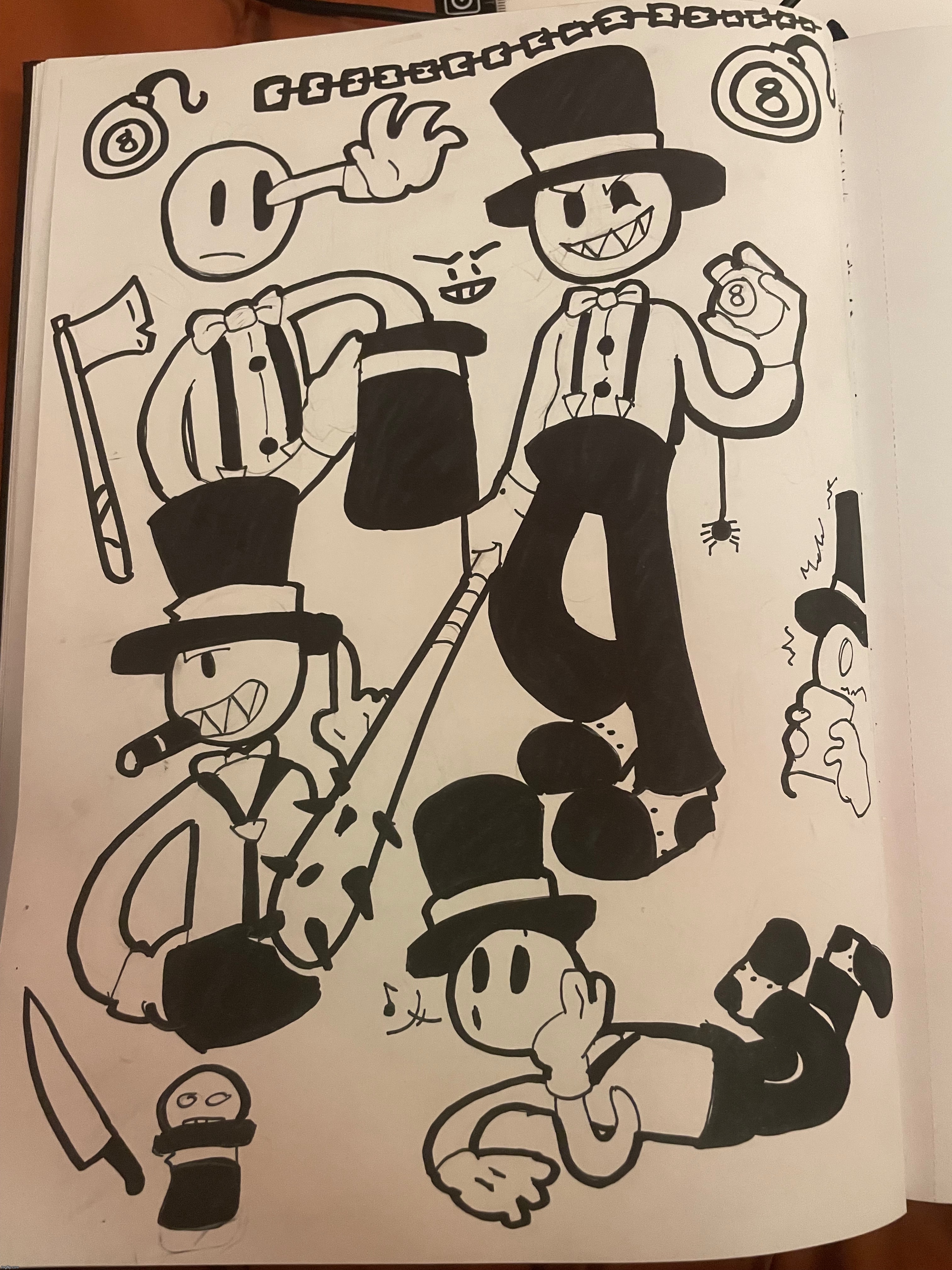 Mr Giggles lives in all of our minds | made w/ Imgflip meme maker