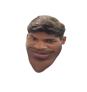 HEHE Blank Meme Template