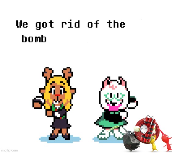 We removed the pipebomb in your mailbox | image tagged in we removed the pipebomb in your mailbox | made w/ Imgflip meme maker