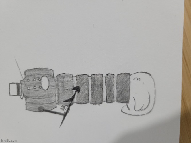 Earthmover Duck | image tagged in earthmover duck | made w/ Imgflip meme maker