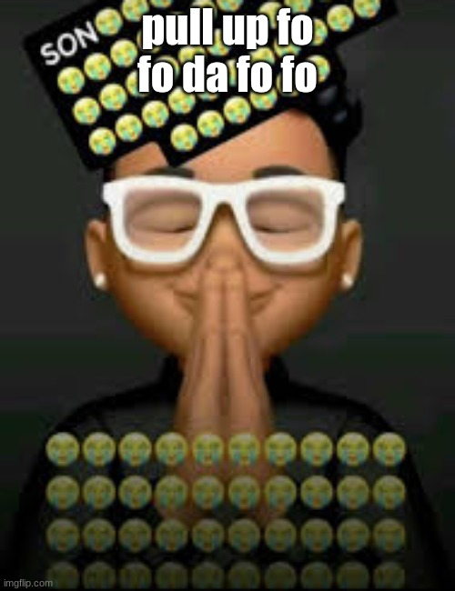 Halloween: just the facts | pull up fo fo da fo fo | image tagged in i'm crine | made w/ Imgflip meme maker