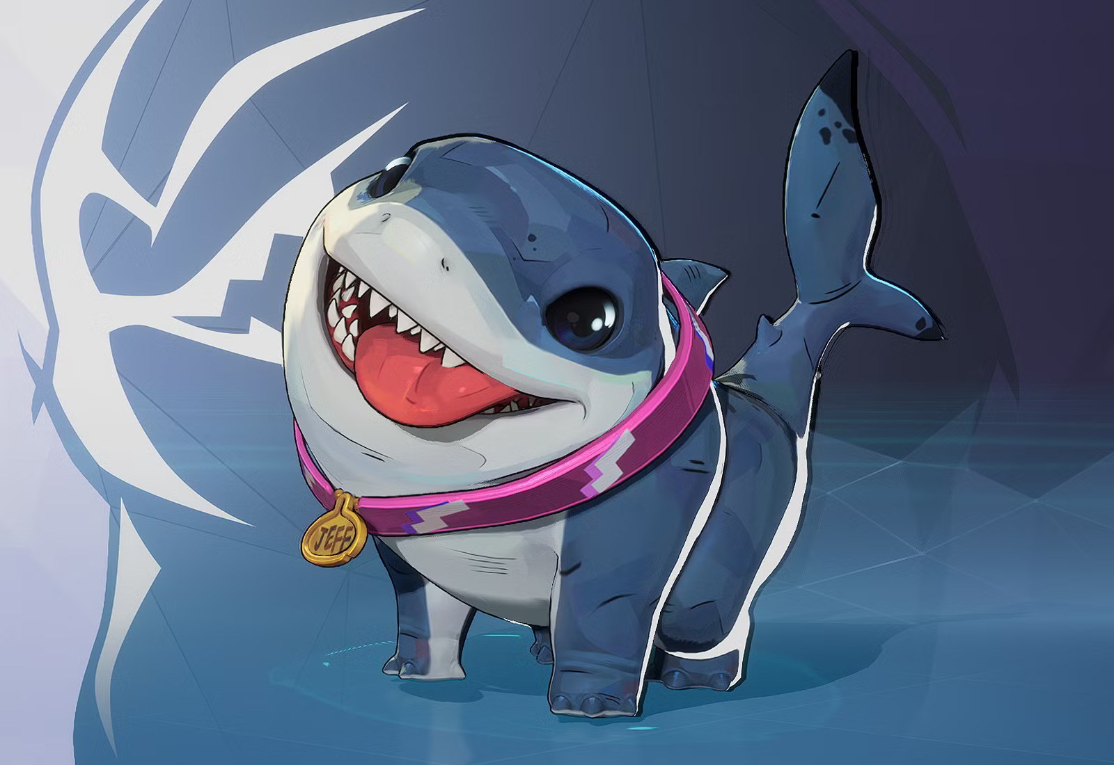 jeff Blank Meme Template