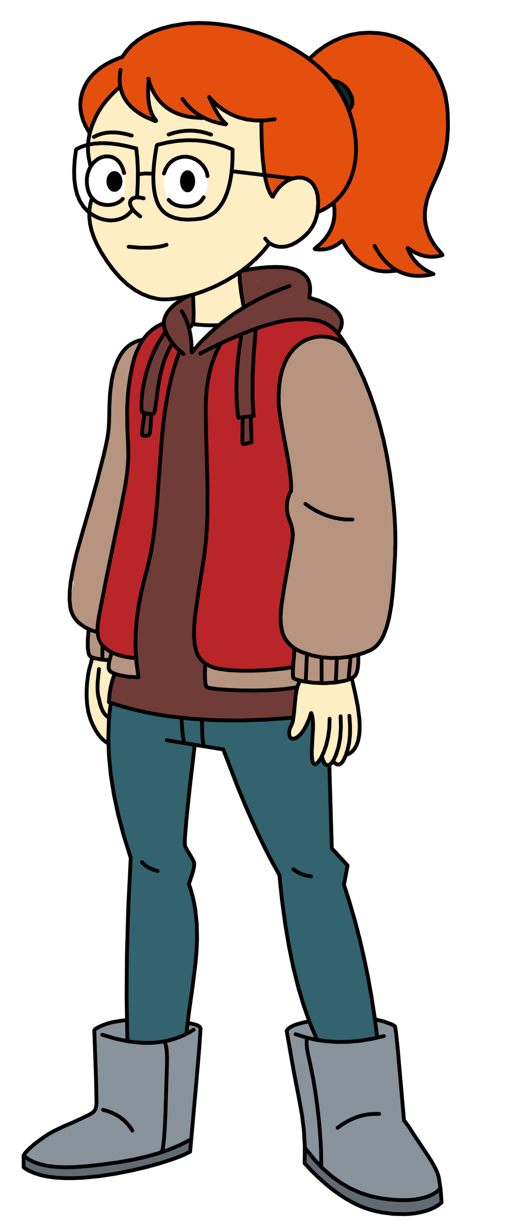 Tulip Olsen Blank Meme Template