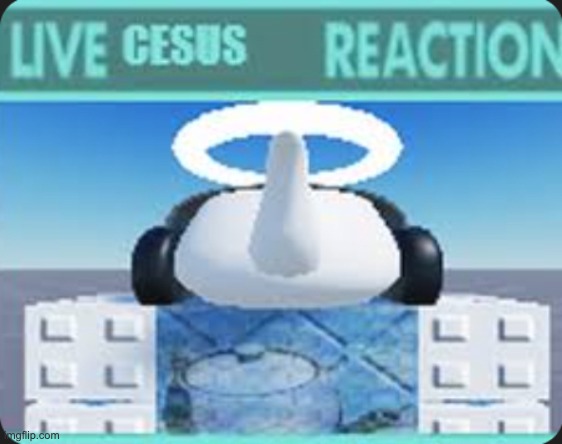 Cesus | image tagged in cesus | made w/ Imgflip meme maker