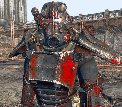 Fallout3Outcast Blank Meme Template