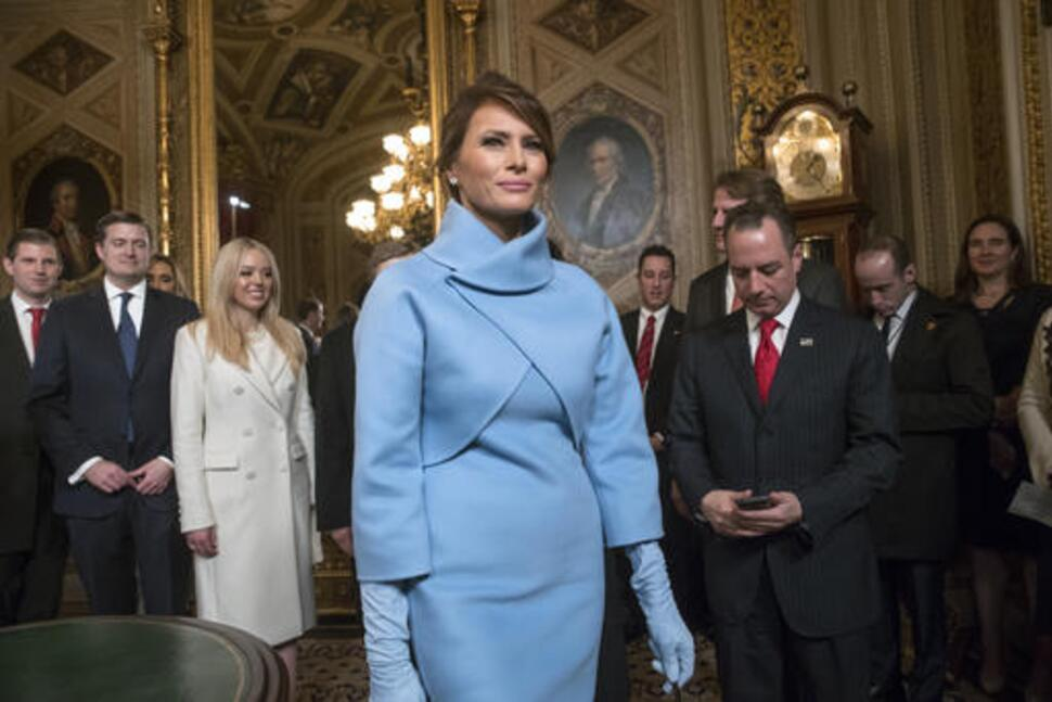 melania Blank Meme Template
