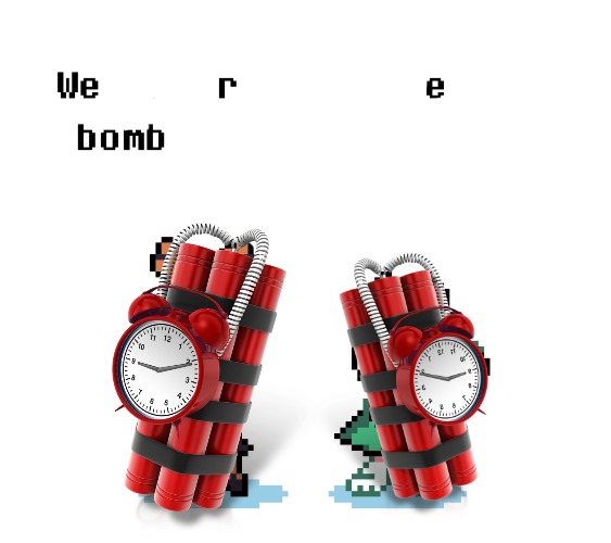 We removed the pipebomb in your mailbox | image tagged in we removed the pipebomb in your mailbox | made w/ Imgflip meme maker
