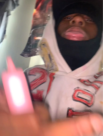 Meth Head BBC Tweaker Blank Meme Template