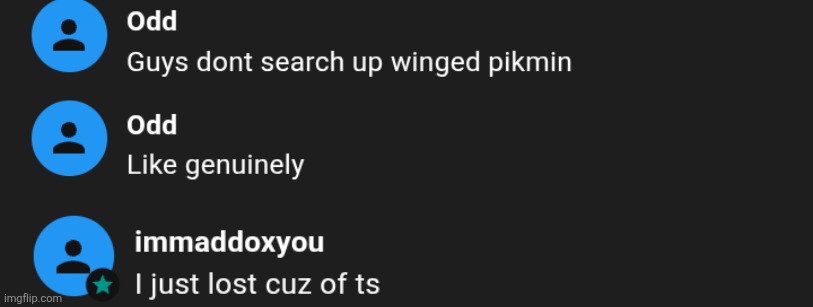 . | made w/ Imgflip meme maker