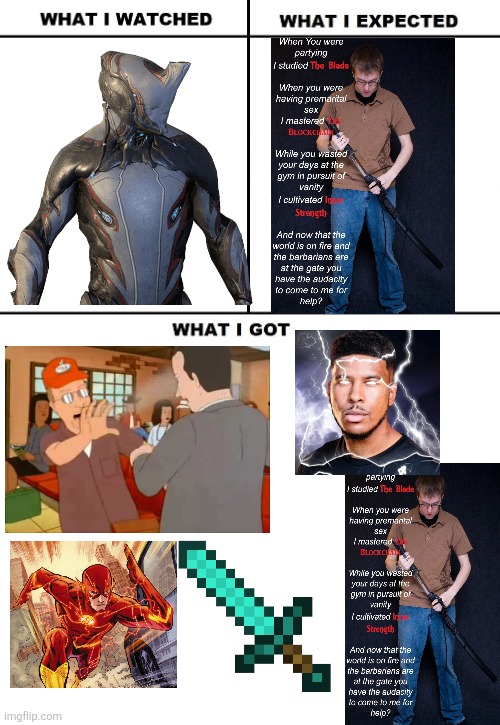 Warframe meme | image tagged in warframe,gaming | made w/ Imgflip meme maker