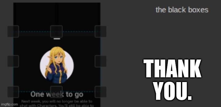 Going, going, returning, going, going... | THANK YOU. | made w/ Imgflip meme maker