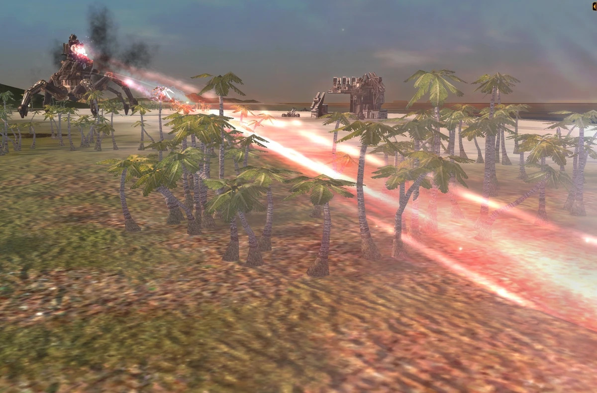 Slavic Cybran Experimental Spiderbot Blank Meme Template