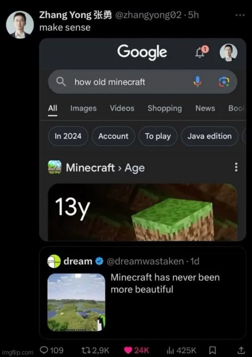 made w/ Imgflip meme maker