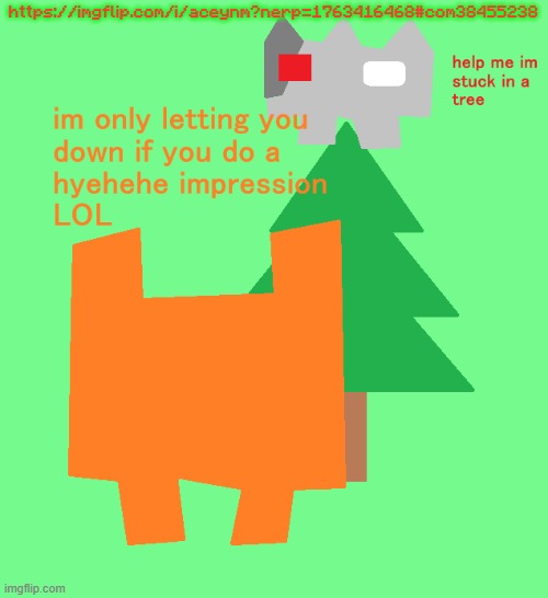 plantt funguss christmas temp | https://imgflip.com/i/aceynm?nerp=1763416468#com38455238 | image tagged in plantt funguss christmas temp | made w/ Imgflip meme maker