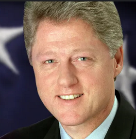 bill clinton Blank Meme Template