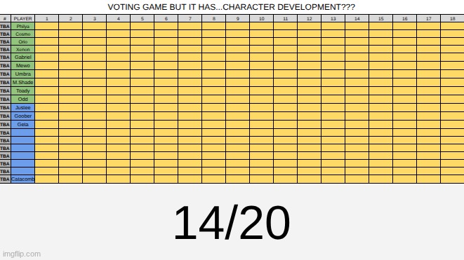 requests are now open | made w/ Imgflip meme maker