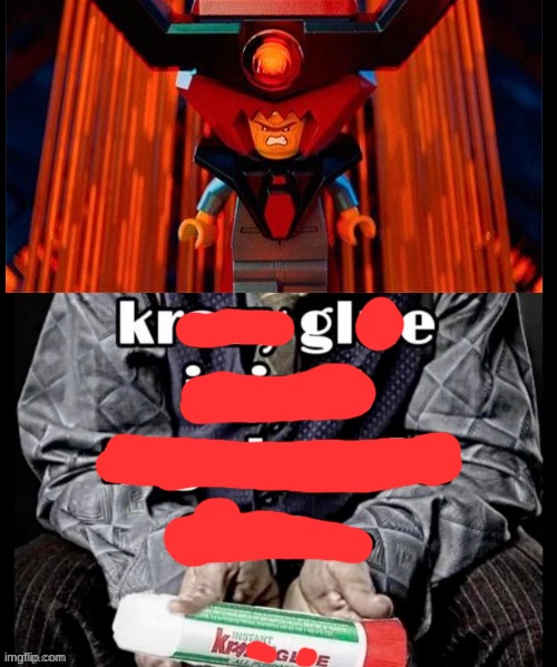 THE KRAGLE | made w/ Imgflip meme maker