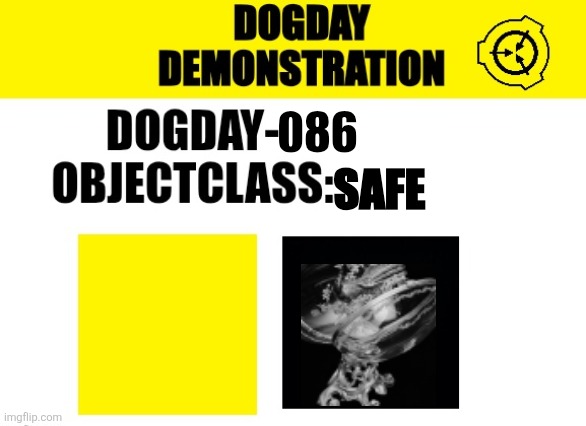 Dogday-086 Blank Meme Template