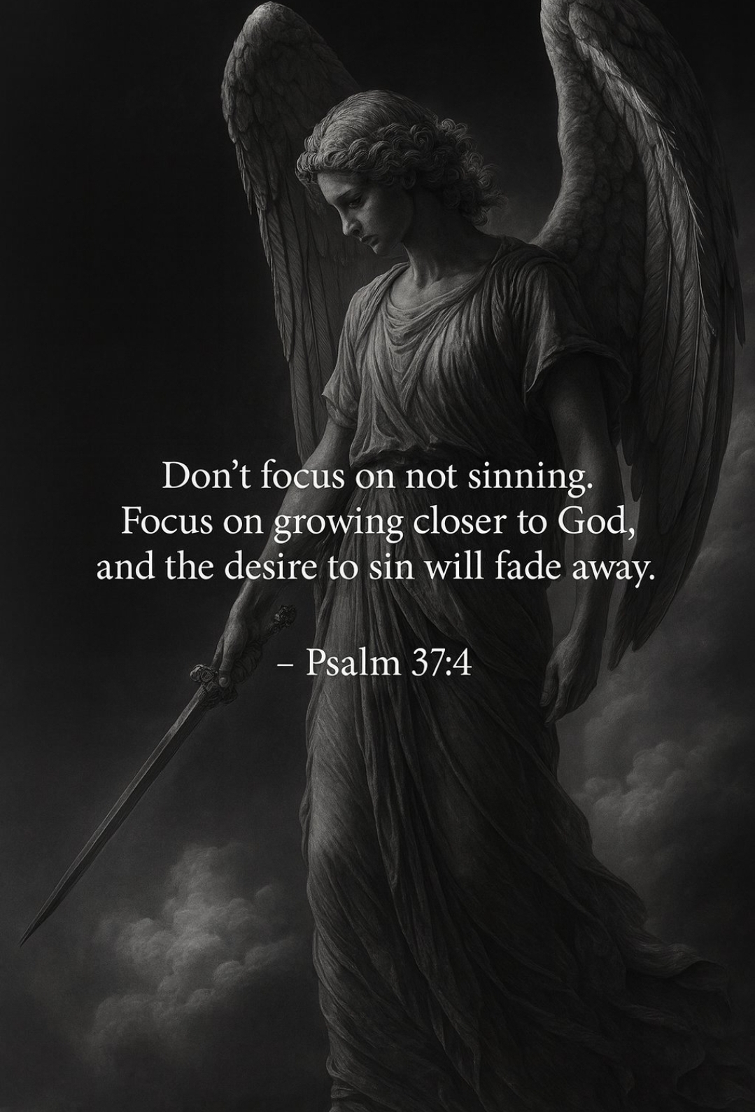 Closer to God Blank Meme Template