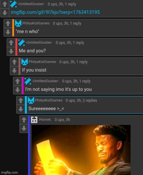 So is this a ship now? | made w/ Imgflip meme maker