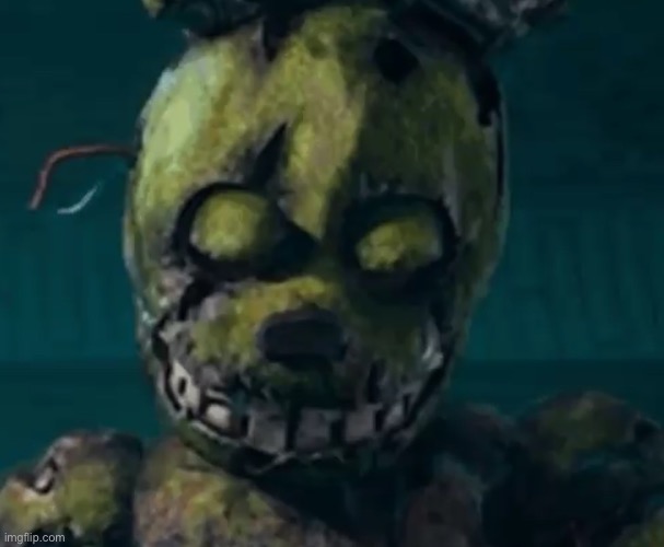 my animatronics are kinda homeless | made w/ Imgflip meme maker