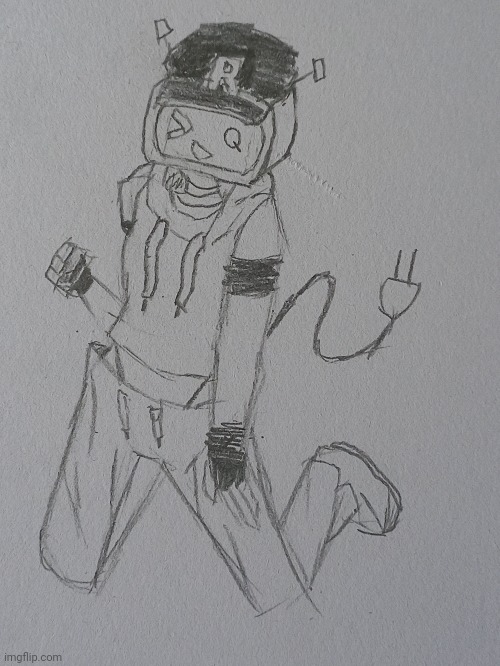 veeronica sketch again | made w/ Imgflip meme maker