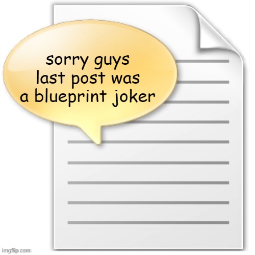 tgwesdfx | sorry guys last post was a blueprint joker | image tagged in tgwesdfx | made w/ Imgflip meme maker
