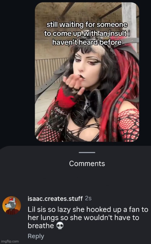 Image Title | image tagged in cosplay,instagram | made w/ Imgflip meme maker