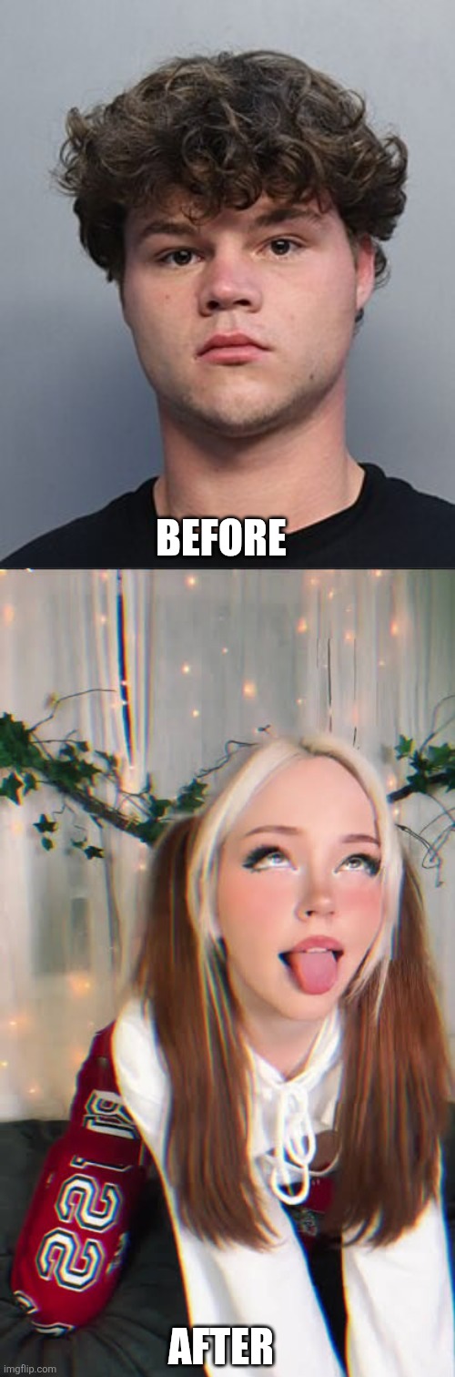 Jack Doherty Before And After Jail | BEFORE; AFTER | image tagged in jack doherty,arrested,youtuber,memes,dark humor | made w/ Imgflip meme maker