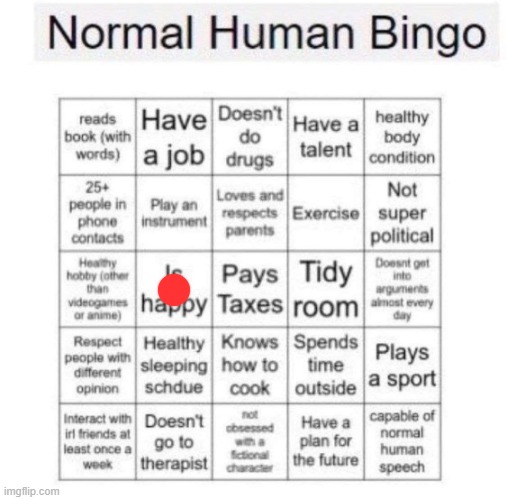 hmm | image tagged in normal human bingo | made w/ Imgflip meme maker