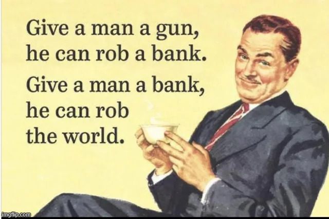 Give a man a... | image tagged in political,reposts,give a man a | made w/ Imgflip meme maker