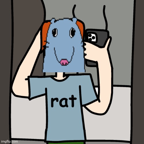 MC mirror selfie | image tagged in mc mirror selfie | made w/ Imgflip meme maker