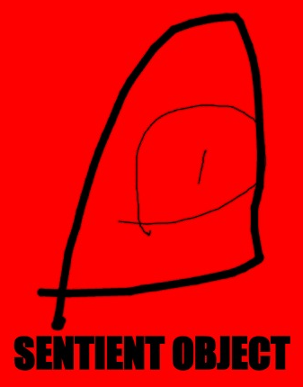 Eye Object Blank Meme Template