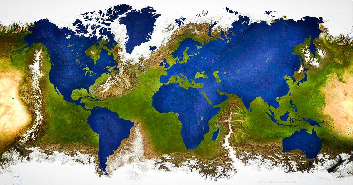 Antichthon Blank Meme Template