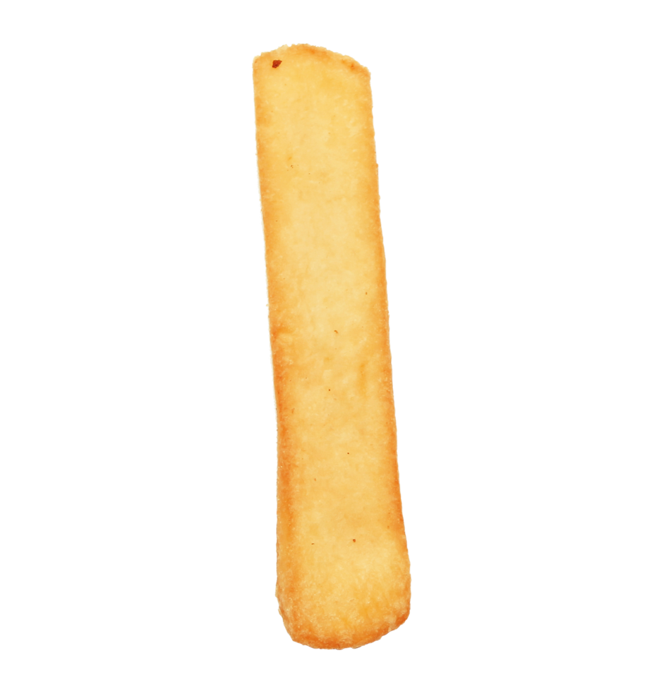 Single French Fry Blank Meme Template