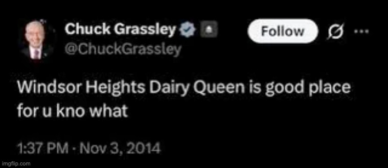 this is actually a really funny thing for an 82 year old congressman to say if you know what it means | made w/ Imgflip meme maker