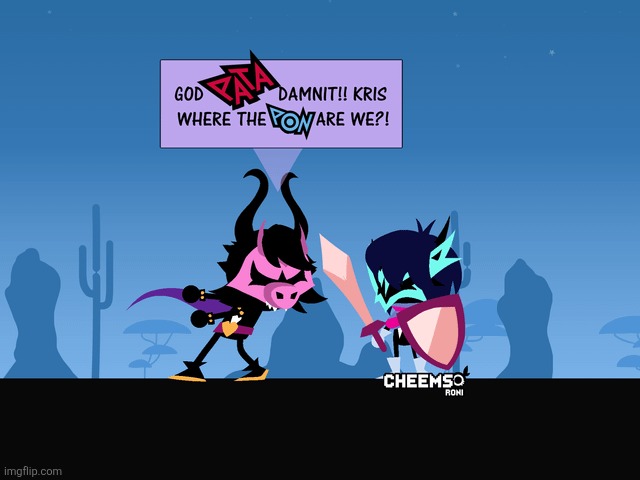 we got any patapon fans in the proximity? | made w/ Imgflip meme maker