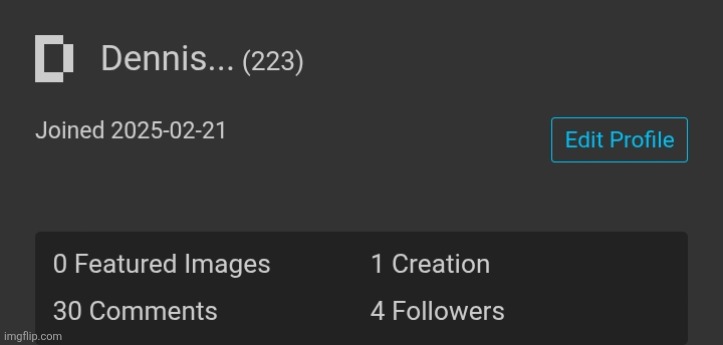 Follow him https://imgflip.com/user/Dennis... | made w/ Imgflip meme maker