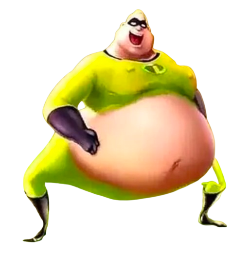 Incredible Gassy Blank Meme Template