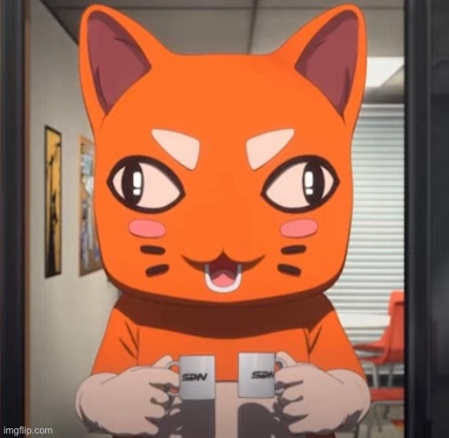 best character btw | made w/ Imgflip meme maker