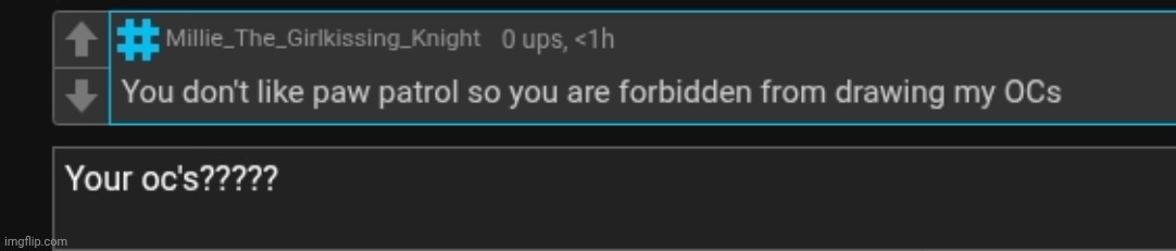 made w/ Imgflip meme maker