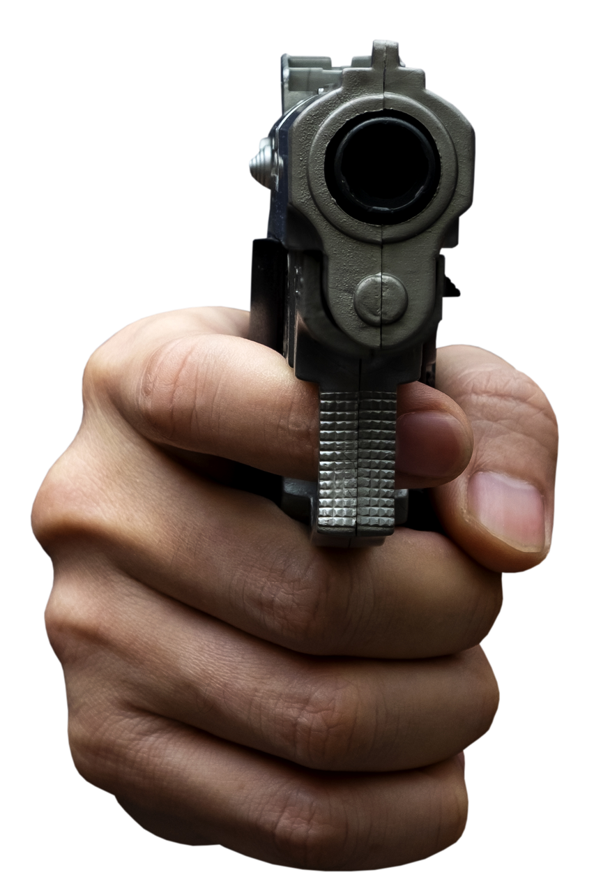 Pew Pew Blank Meme Template