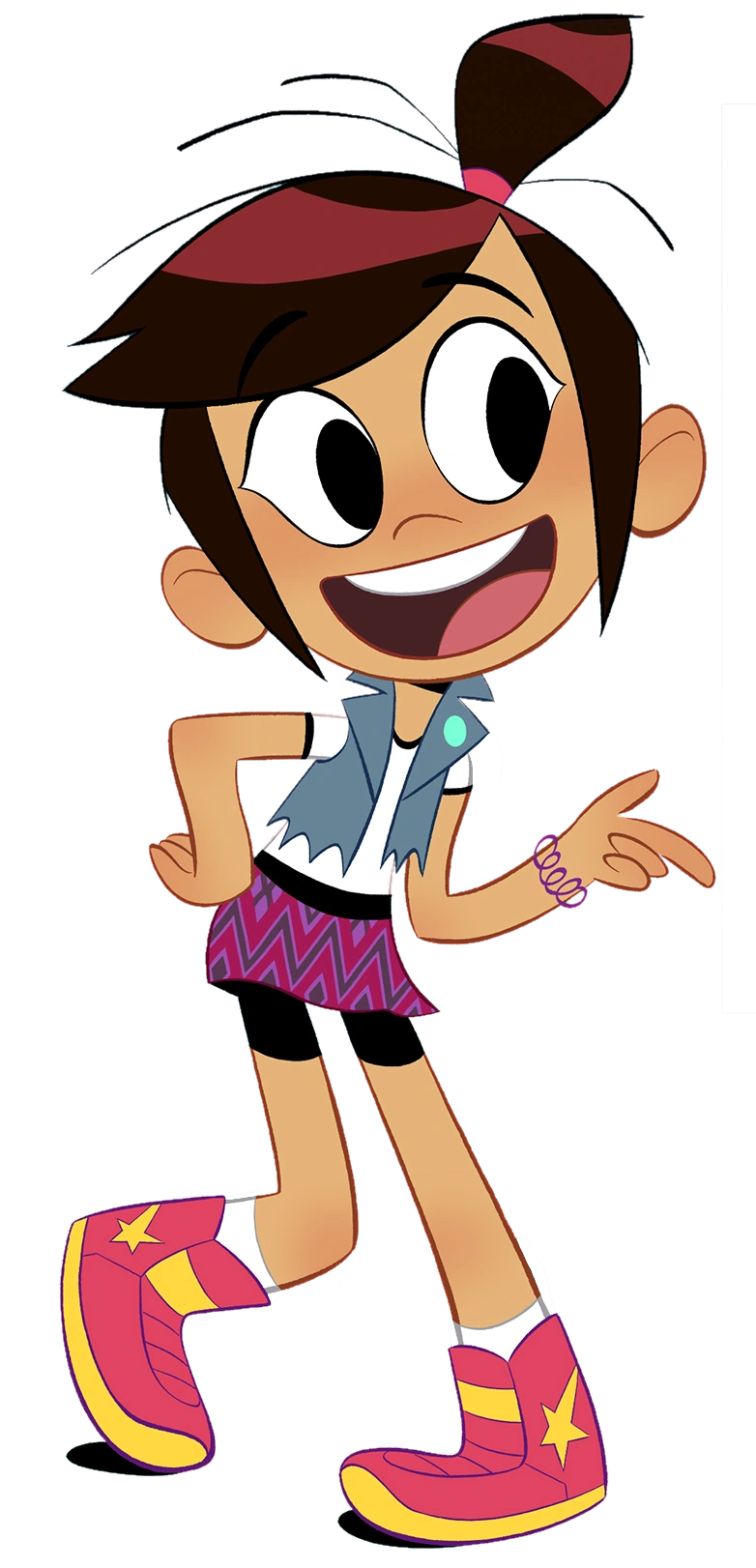 Molly Frances McGee Blank Meme Template