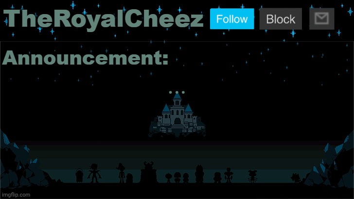 Goodbye. Chat. | ... | image tagged in cheez's undertale template | made w/ Imgflip meme maker