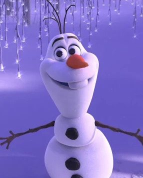 Olaf Blank Meme Template