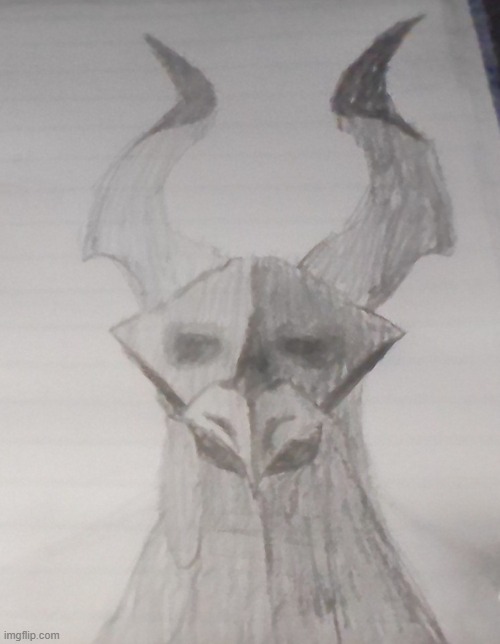 uncanny dragon i drew at random | image tagged in uncanny dragon | made w/ Imgflip meme maker