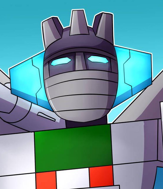 Happy Wheeljack Blank Meme Template