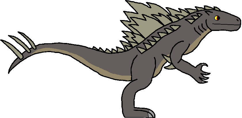 Godzilla (PaleoVerse + EOIVerse) Meme Template