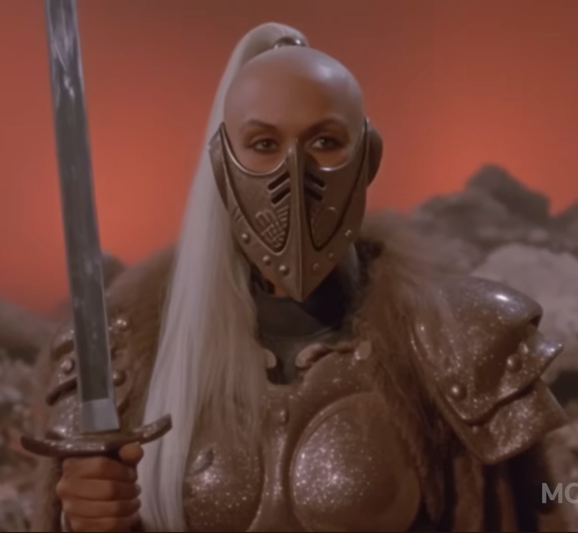 Warhammer 40,000 Blank Meme Template